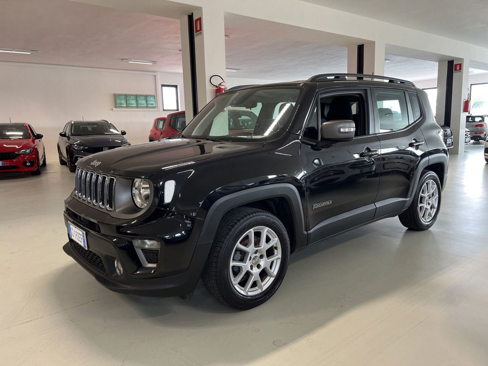 Jeep Renegade usata a Pisa (4)