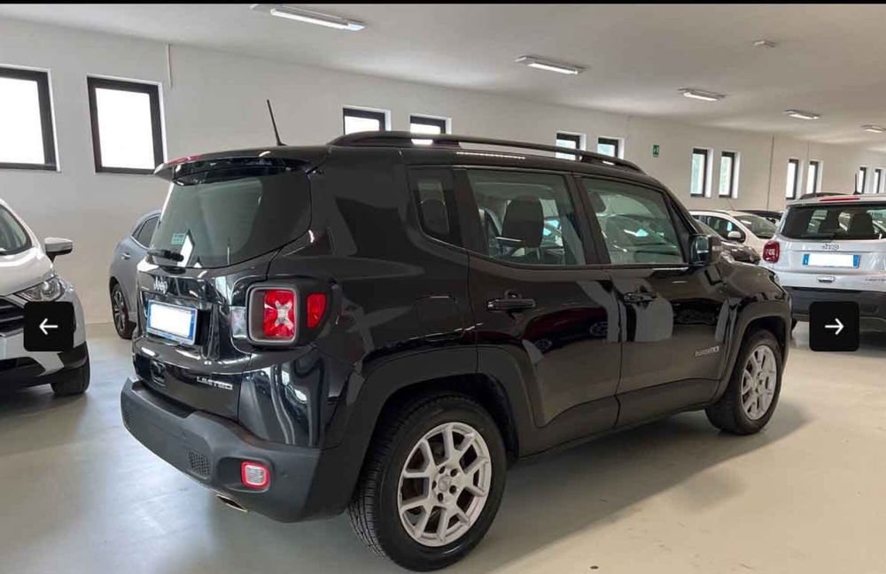 Jeep Renegade usata a Pisa (5)