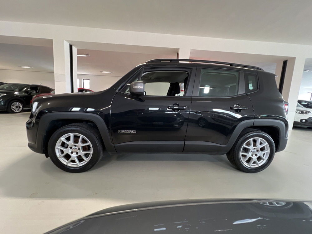 Jeep Renegade usata a Pisa (7)