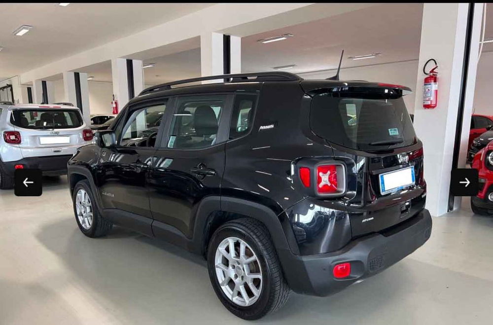 Jeep Renegade usata a Pisa (8)