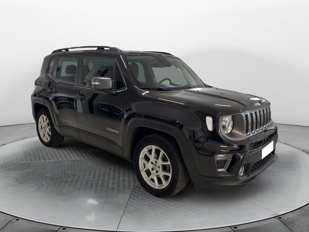 Jeep Renegade usata a Pisa