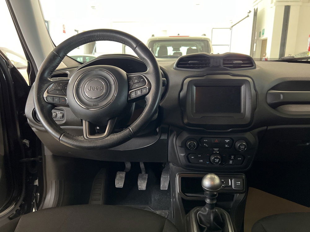 Jeep Renegade usata a Pisa (12)