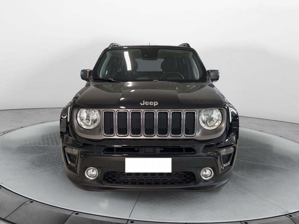 Jeep Renegade usata a Pisa (2)