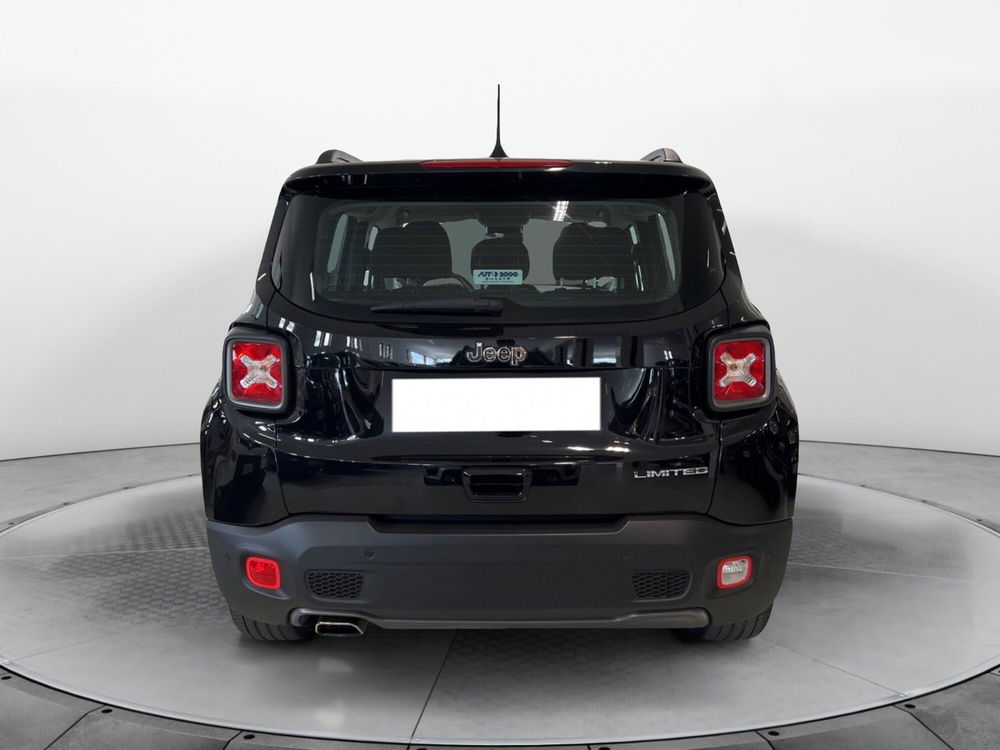 Jeep Renegade usata a Pisa (3)