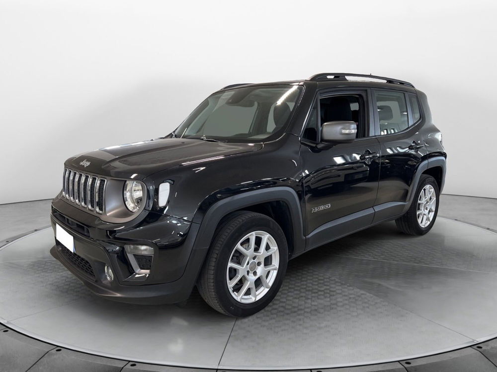 Jeep Renegade usata a Pisa (4)