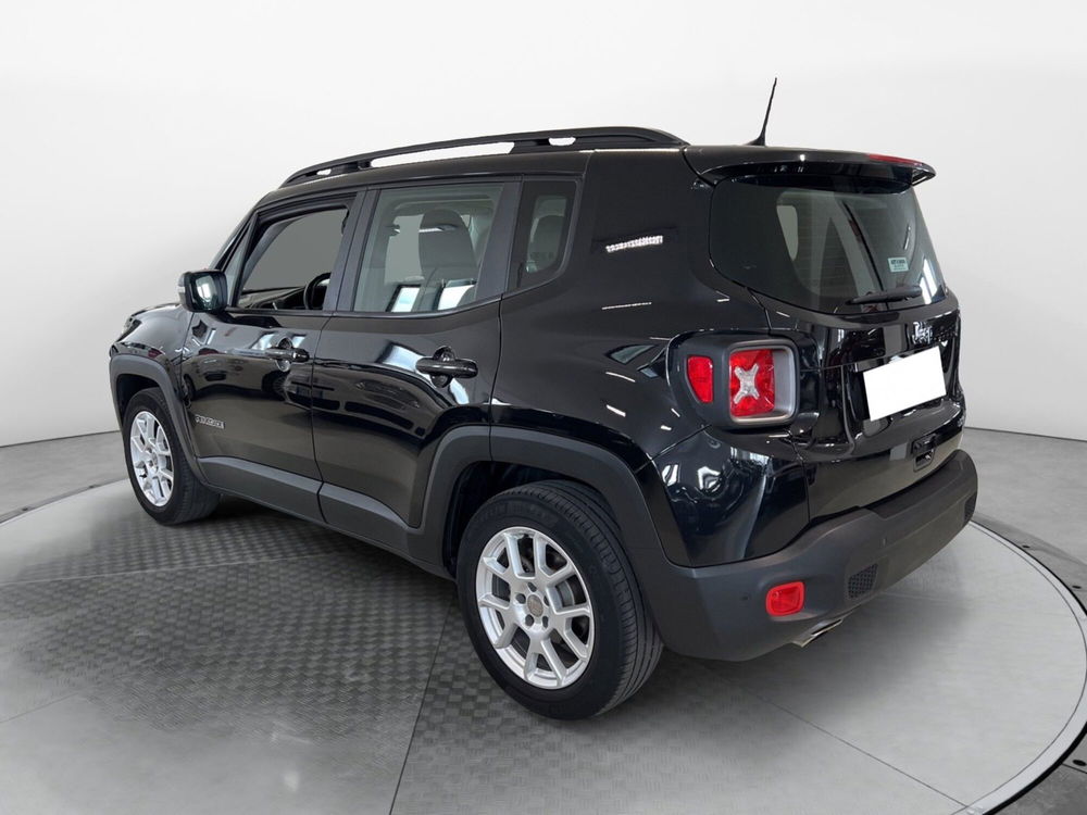 Jeep Renegade usata a Pisa (6)