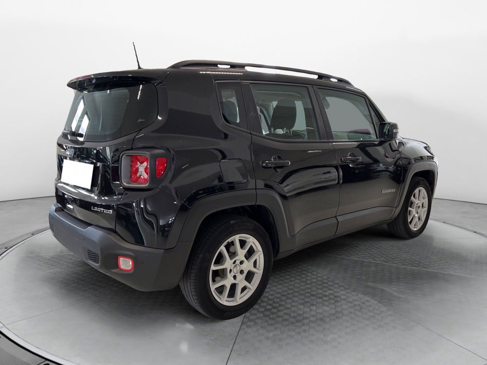 Jeep Renegade usata a Pisa (7)