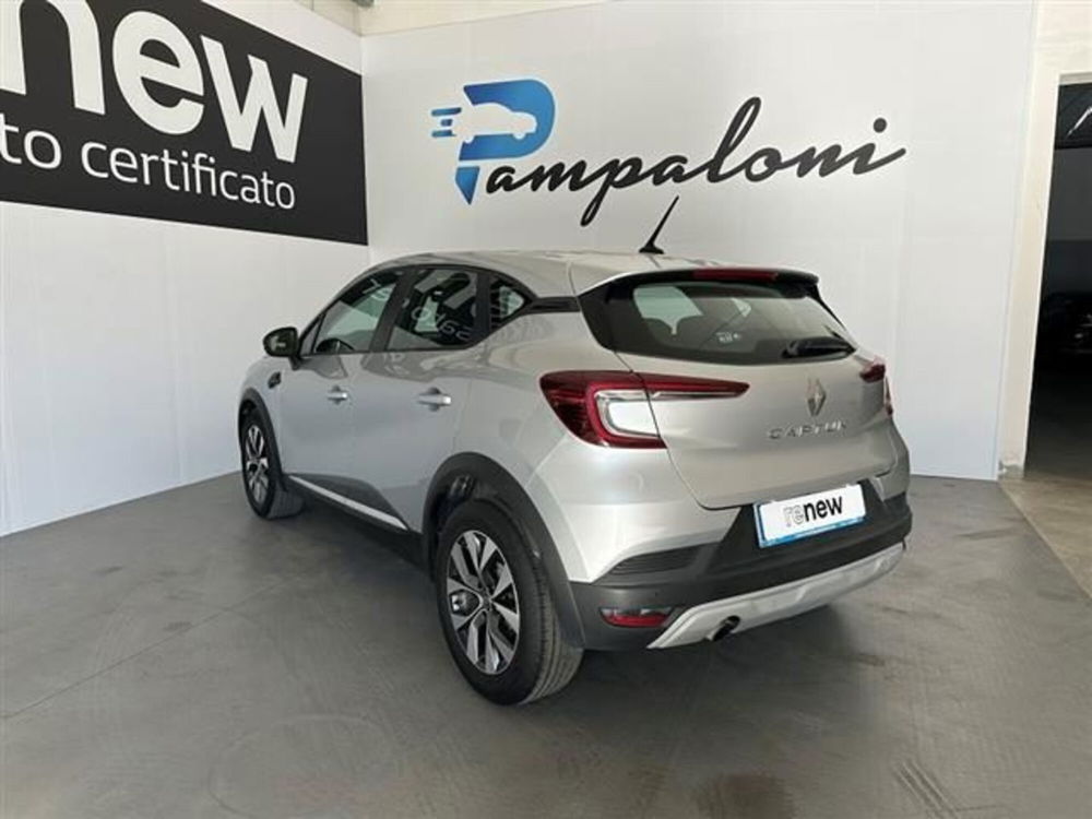 Renault Captur usata a Siena (15)