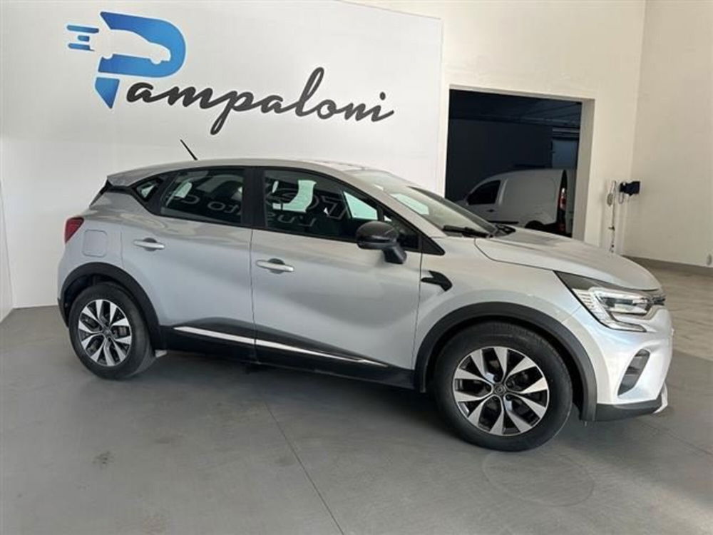 Renault Captur usata a Siena (3)