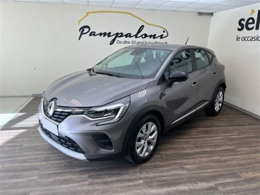 Renault Captur usata a Siena (3)