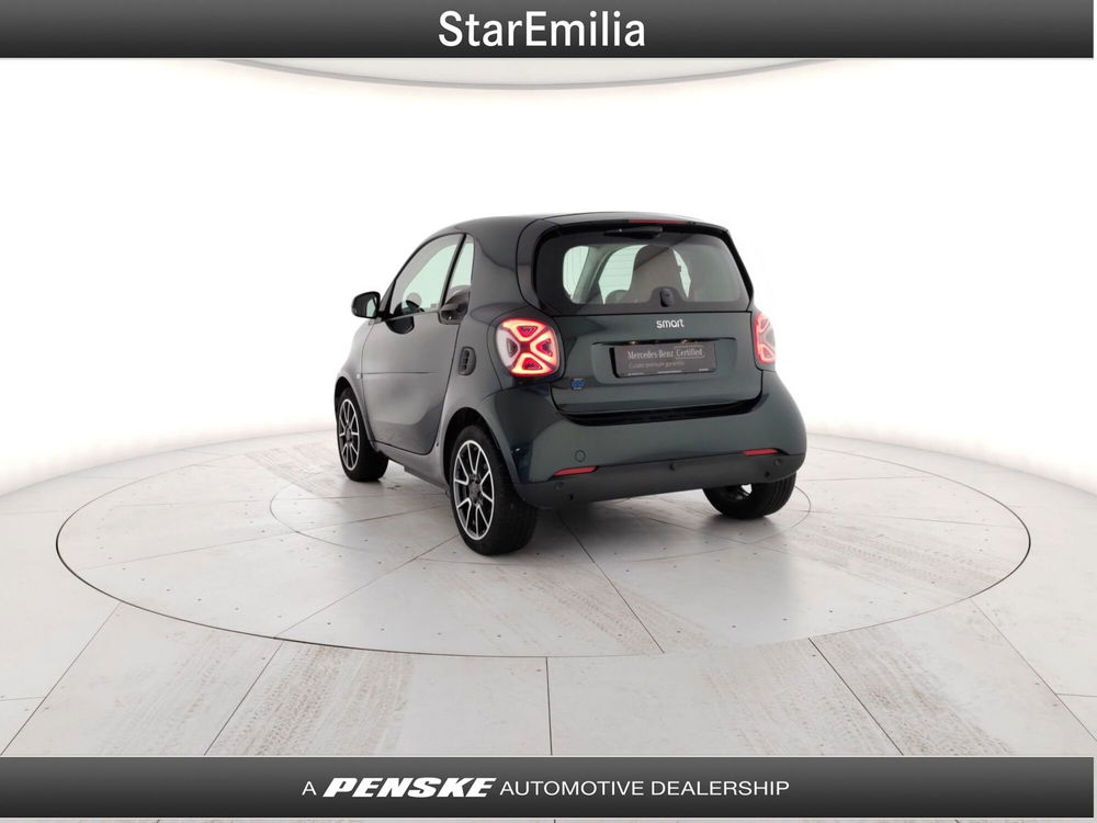 smart Fortwo usata a Ferrara (3)