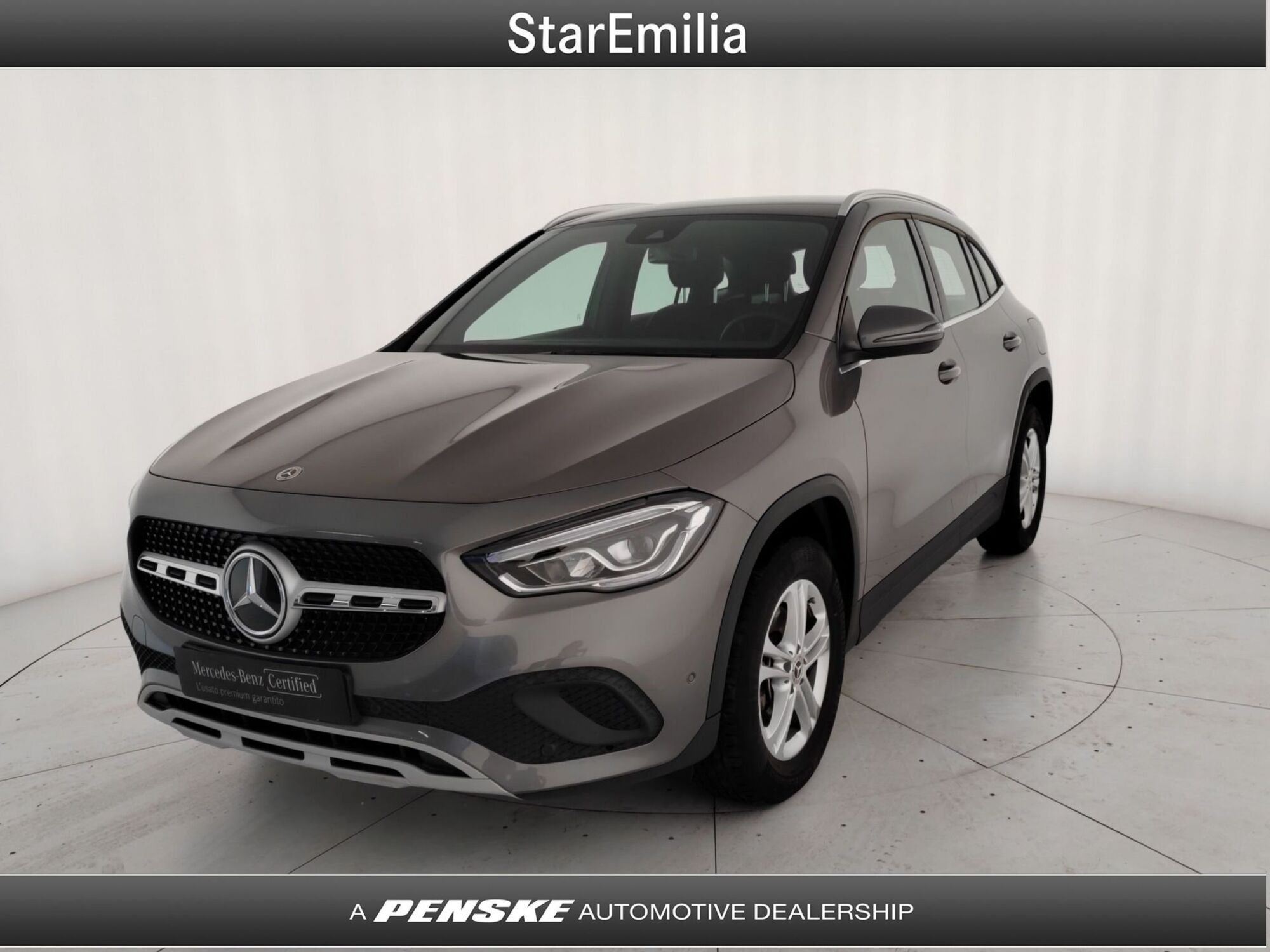 Mercedes-Benz GLA SUV 180 d Business Extra auto del 2023 usata a Casalecchio di Reno