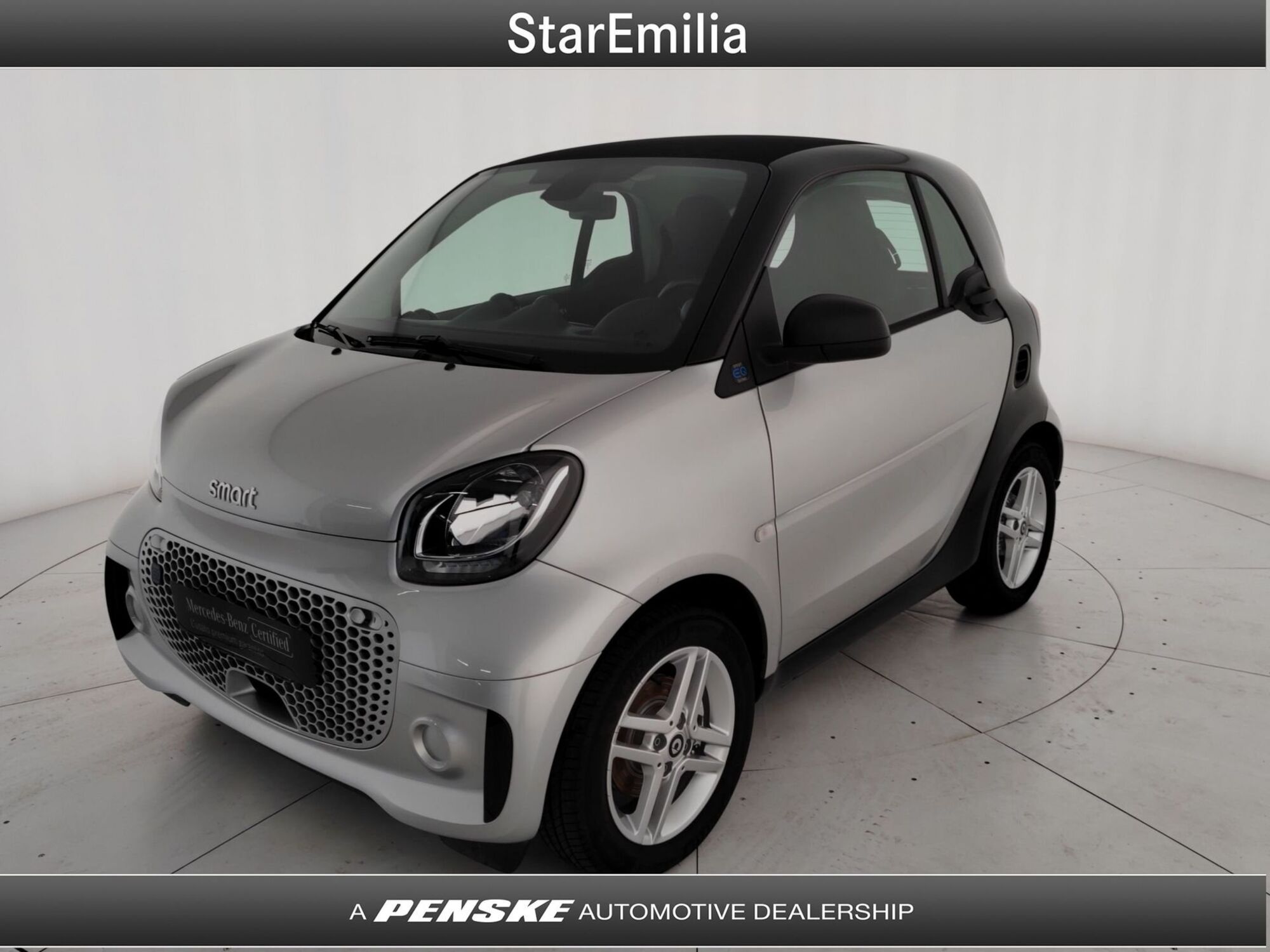 smart Fortwo eq Pure 22kW del 2022 usata a Casalecchio di Reno