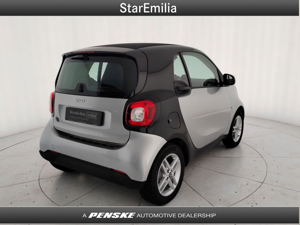 smart Fortwo usata a Bologna (2)