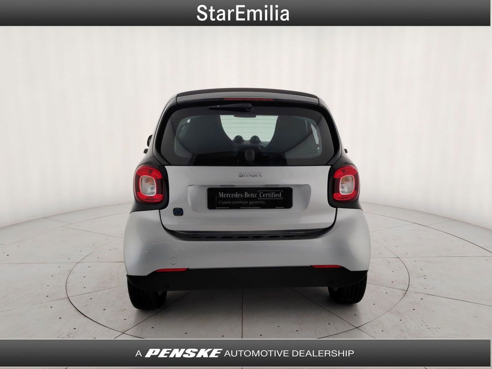 smart Fortwo usata a Bologna (3)