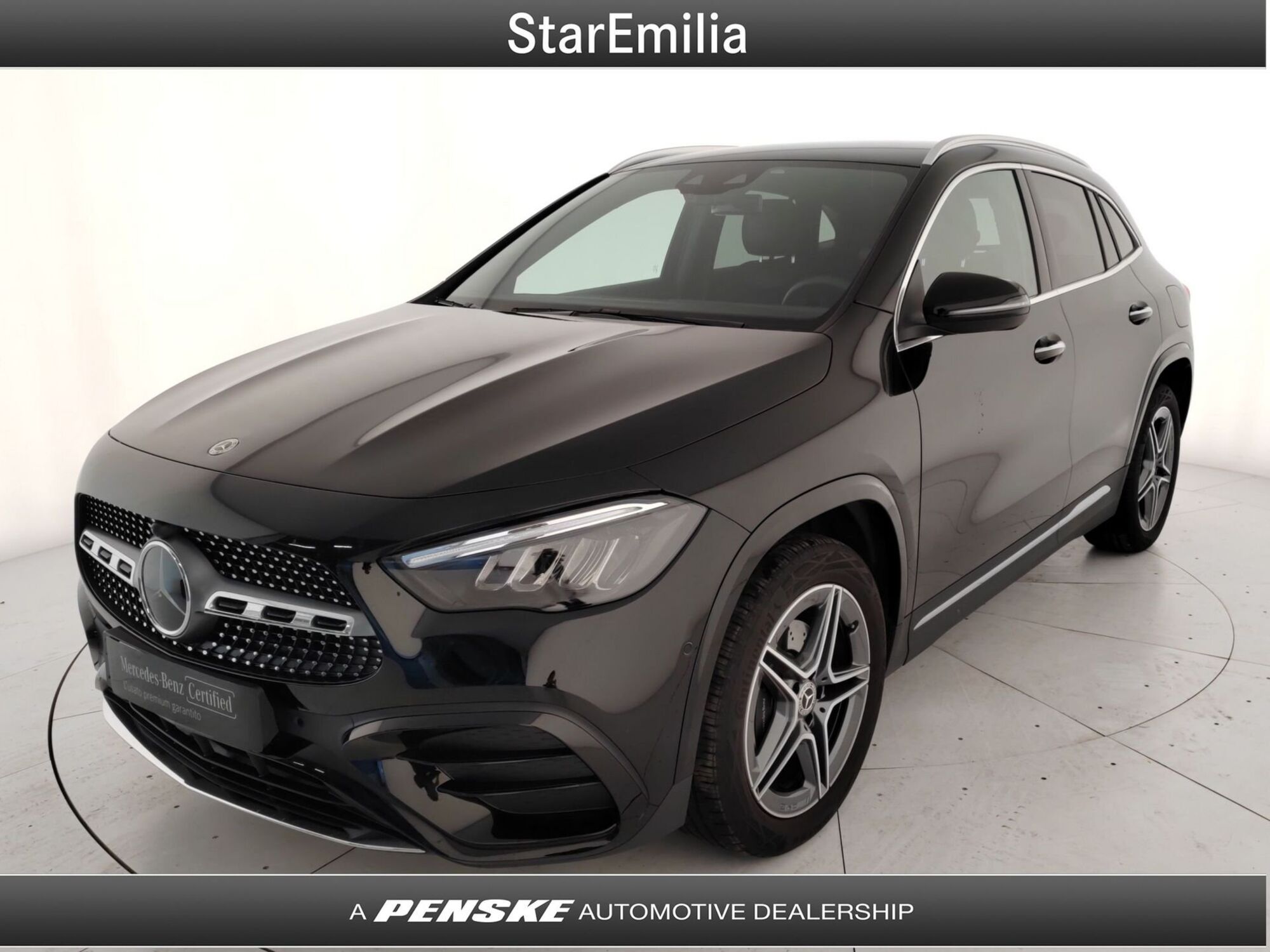 Mercedes-Benz GLA SUV 250 e phev AMG Line Advanced Plus auto del 2023 usata a Casalecchio di Reno