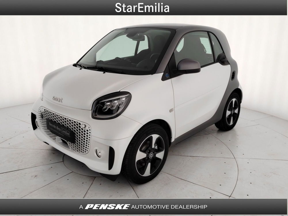 smart Fortwo usata a Bologna