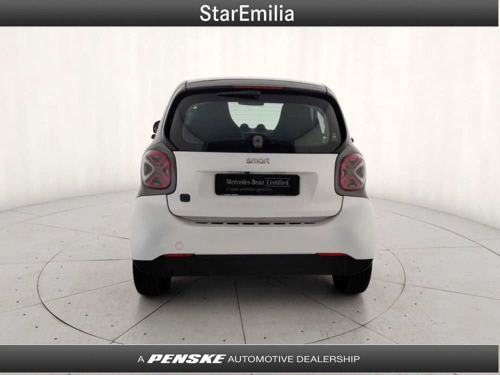 smart Fortwo usata a Bologna (2)