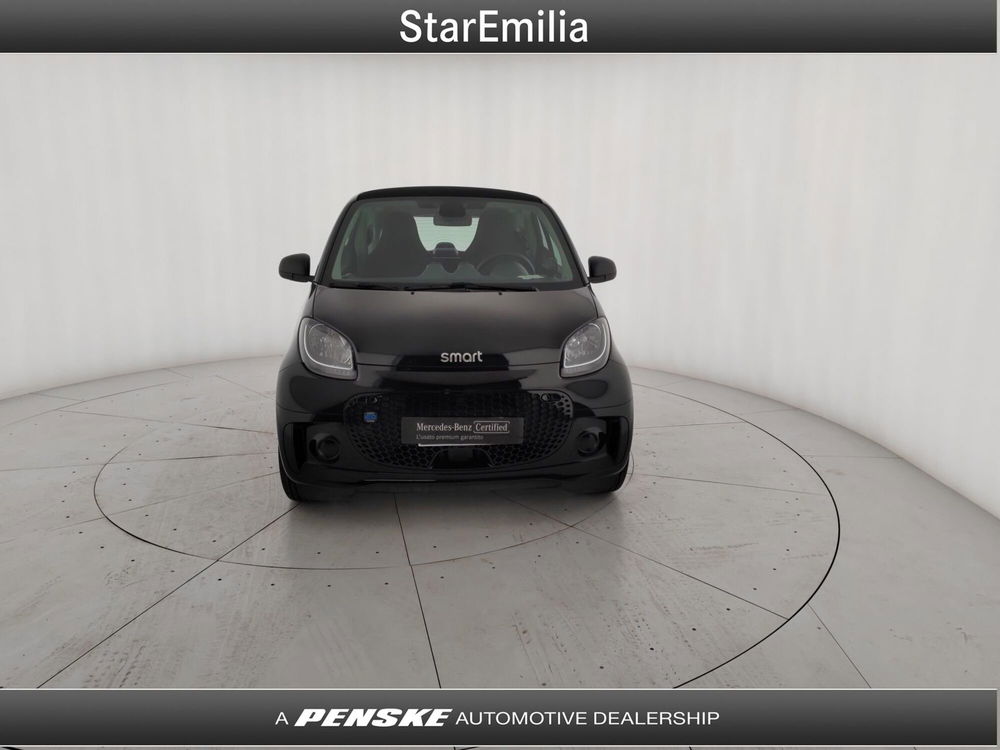 smart Fortwo usata a Bologna (4)