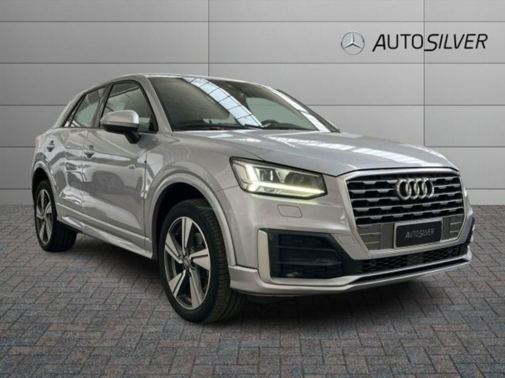 Audi Q2 usata a Verona