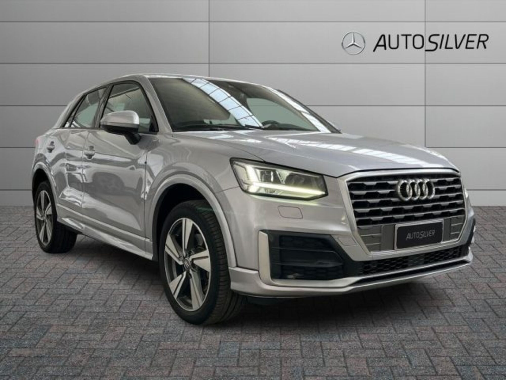 Audi Q2 Q2 1.4 TFSI COD S tronic Business del 2018 usata a Verona