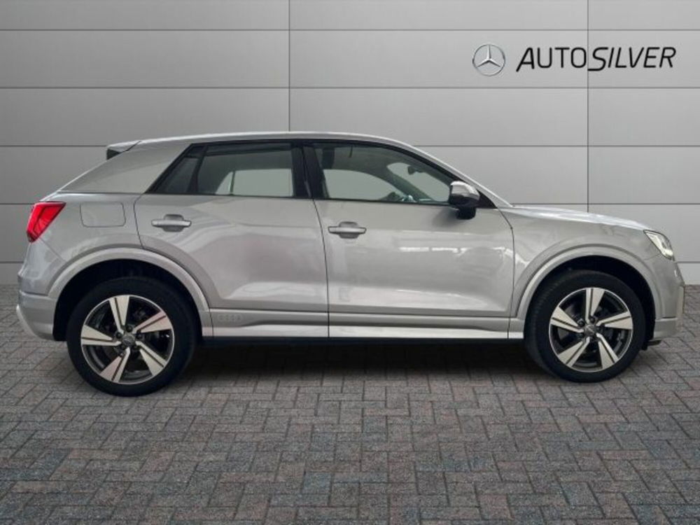 Audi Q2 usata a Verona (5)