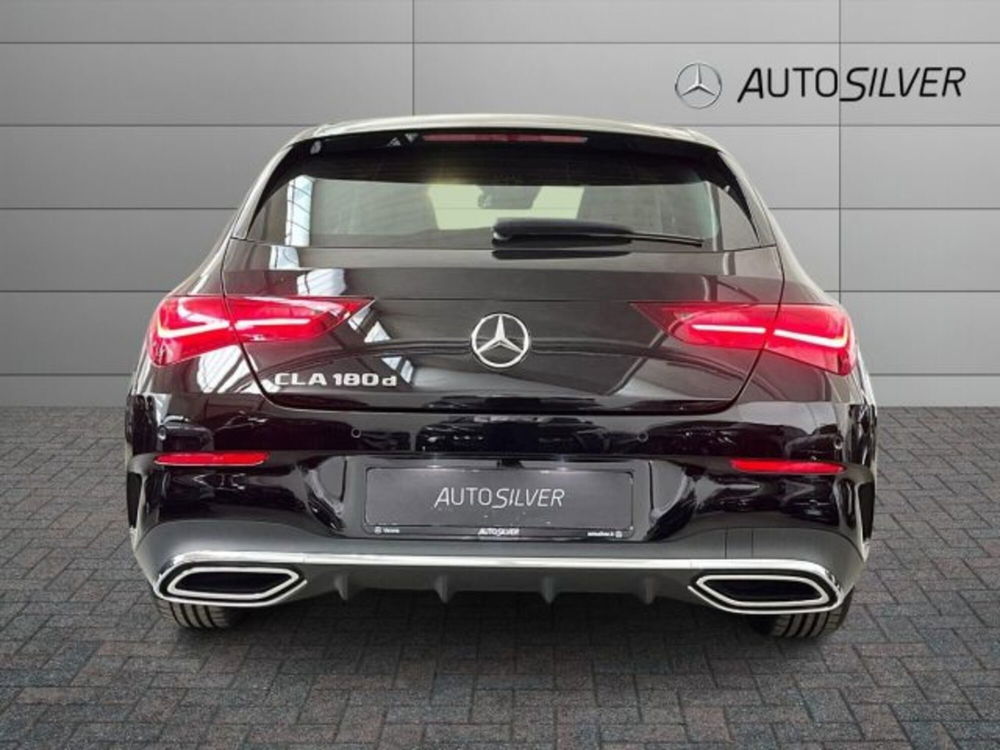 Mercedes-Benz CLA Shooting Brake nuova a Verona (4)