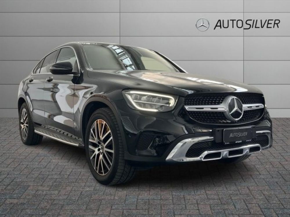 Mercedes-Benz GLC Coupé usata a Verona