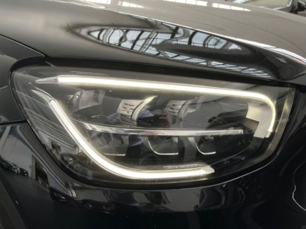 Mercedes-Benz GLC Coupé usata a Verona (17)