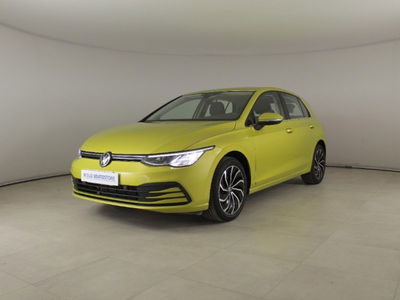 Volkswagen Golf 1.5 eTSI 130 CV EVO ACT DSG Life del 2021 usata a Palermo