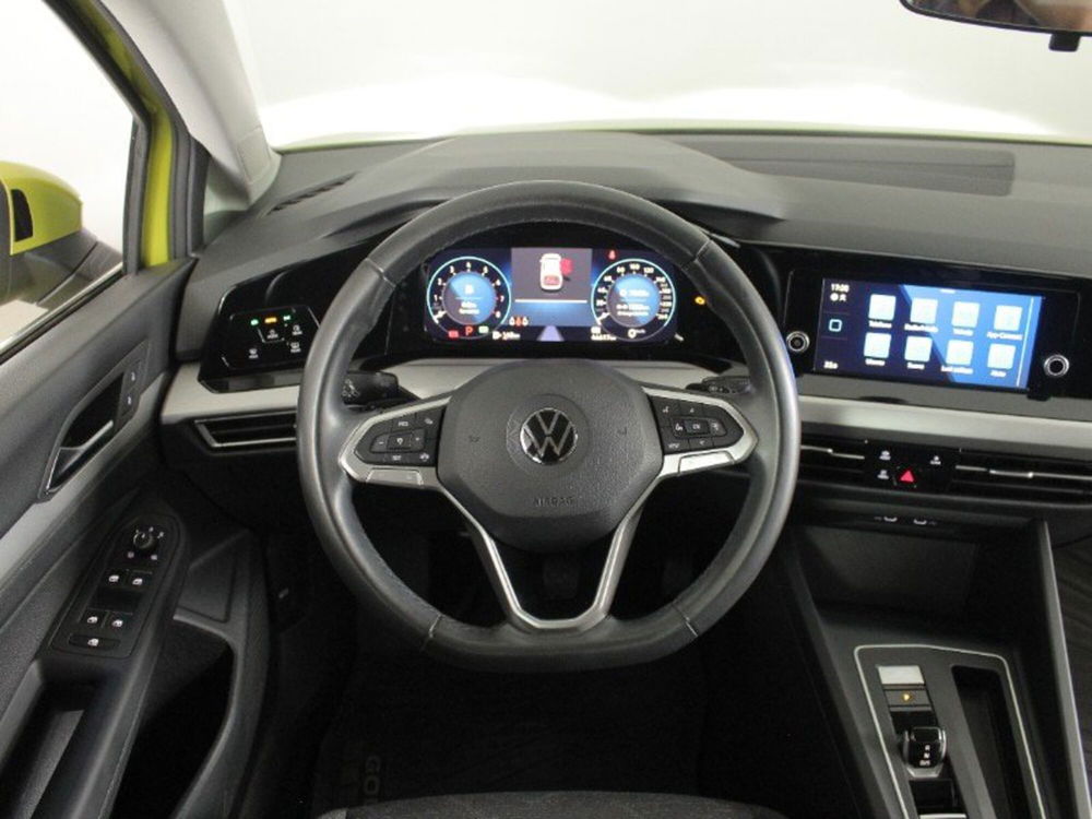 Volkswagen Golf usata a Palermo (9)