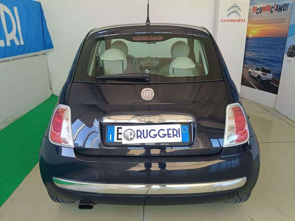 Fiat 500 usata a Rimini (11)