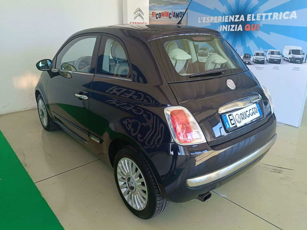 Fiat 500 usata a Rimini (12)