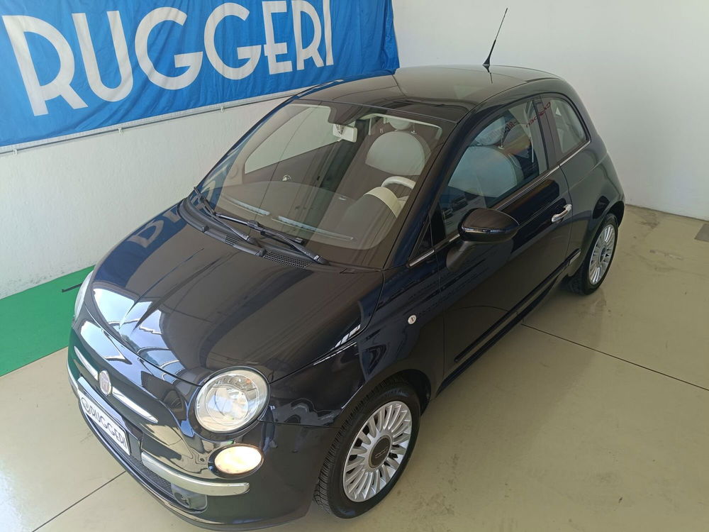 Fiat 500 usata a Rimini (2)