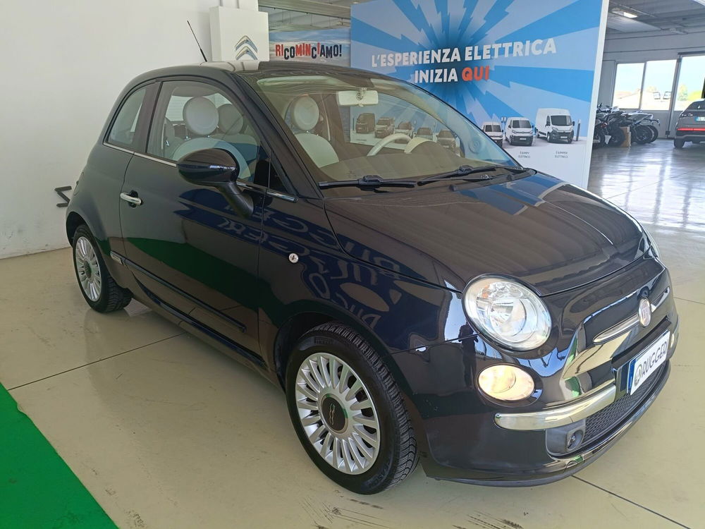 Fiat 500 usata a Rimini (4)