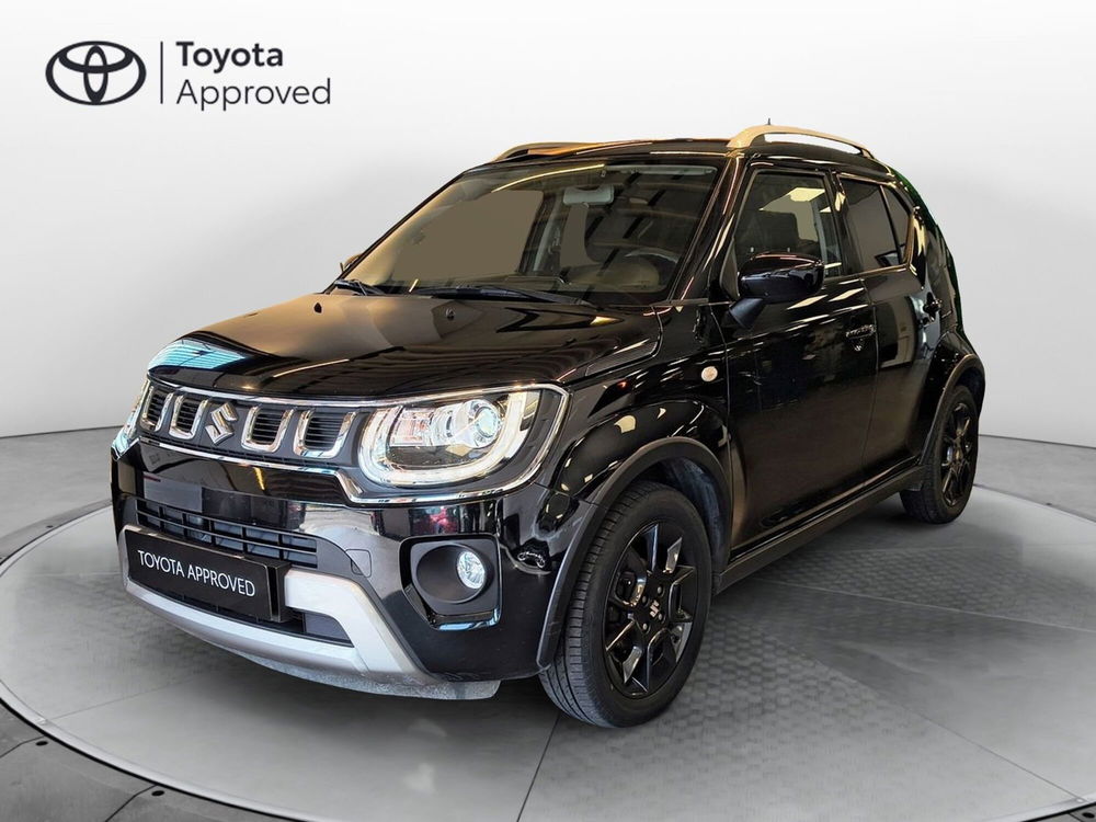 Suzuki Ignis usata a Catanzaro