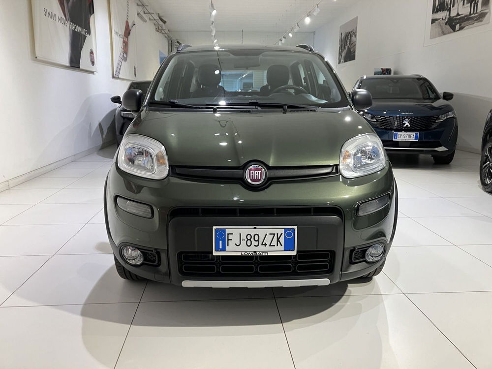 Fiat Panda usata a Parma (2)