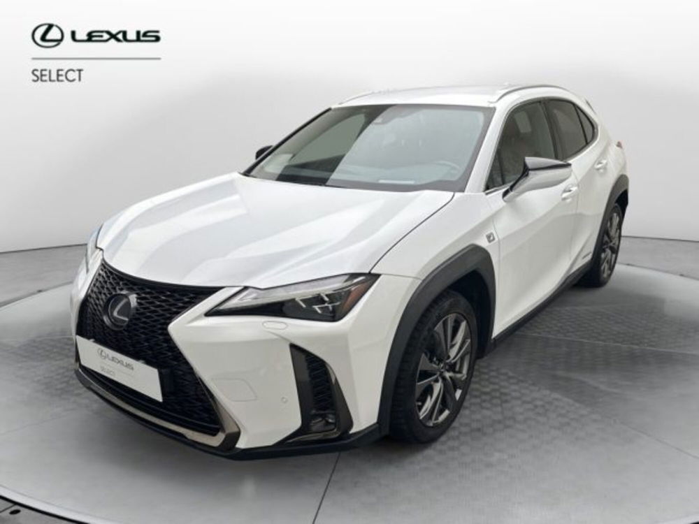 Lexus UX usata a Cuneo