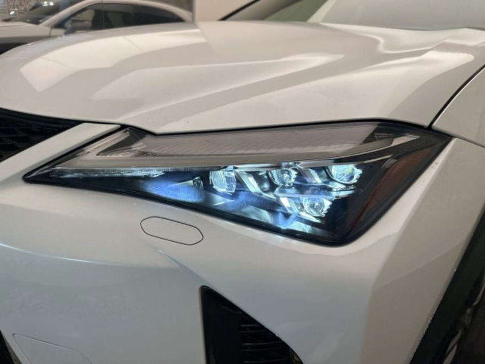 Lexus UX usata a Cuneo (16)