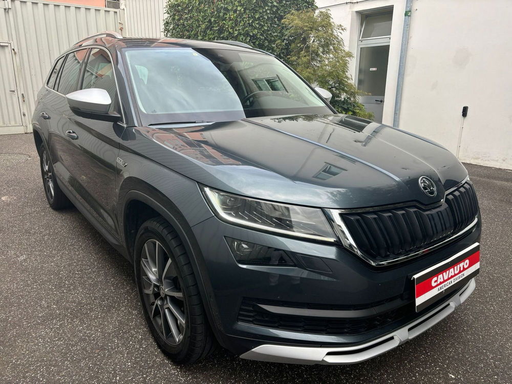 Skoda Kodiaq usata a Monza e Brianza (2)