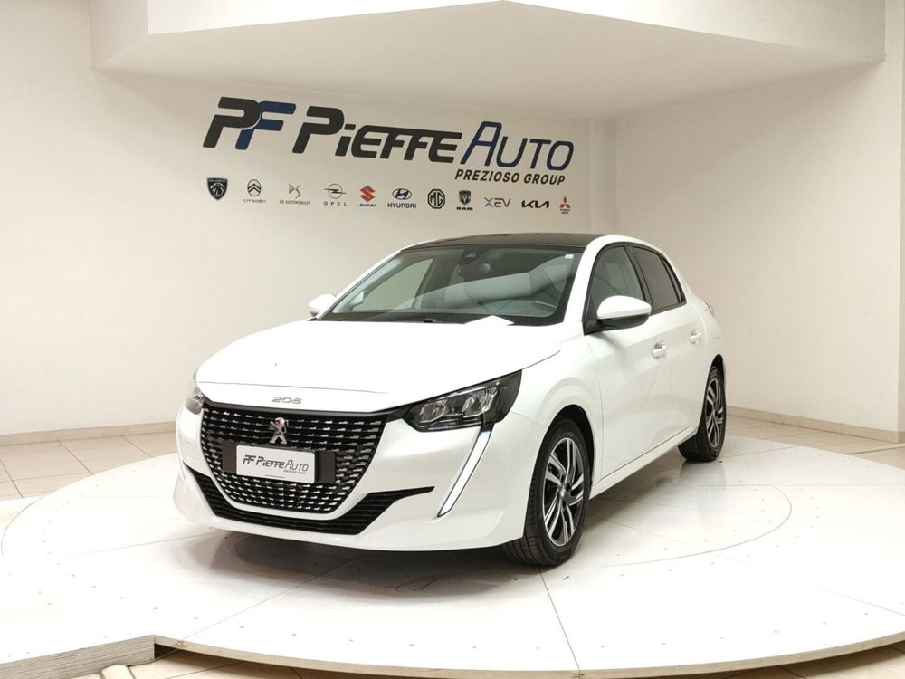 Peugeot 208 usata a Teramo