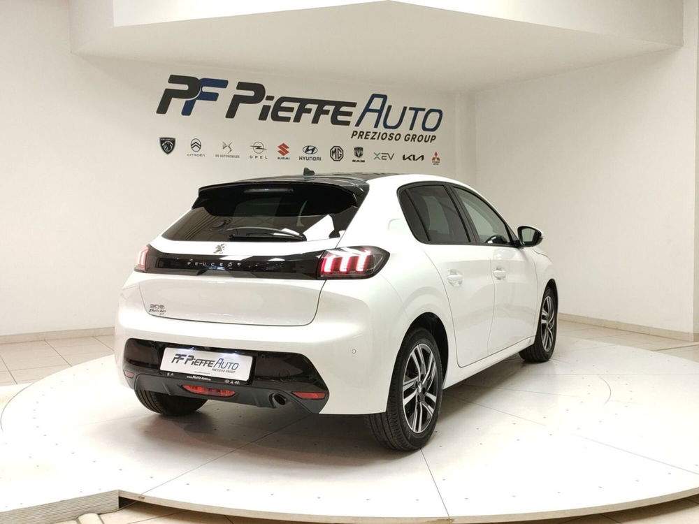 Peugeot 208 usata a Teramo (4)