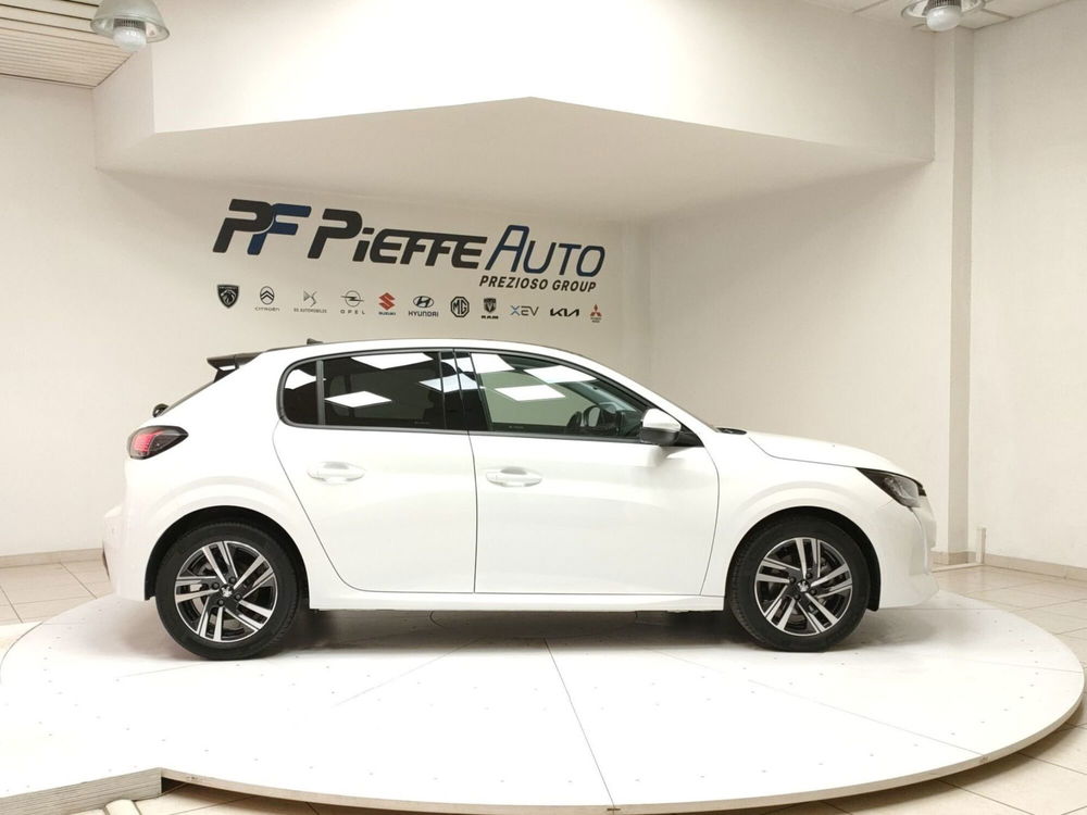 Peugeot 208 usata a Teramo (5)