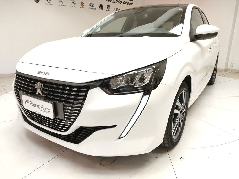 Peugeot 208 usata a Teramo (8)