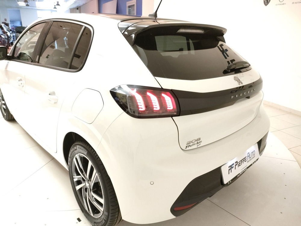 Peugeot 208 usata a Teramo (9)