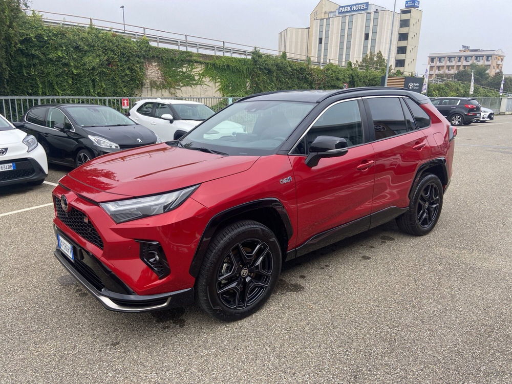 Toyota Rav4 usata a Piacenza