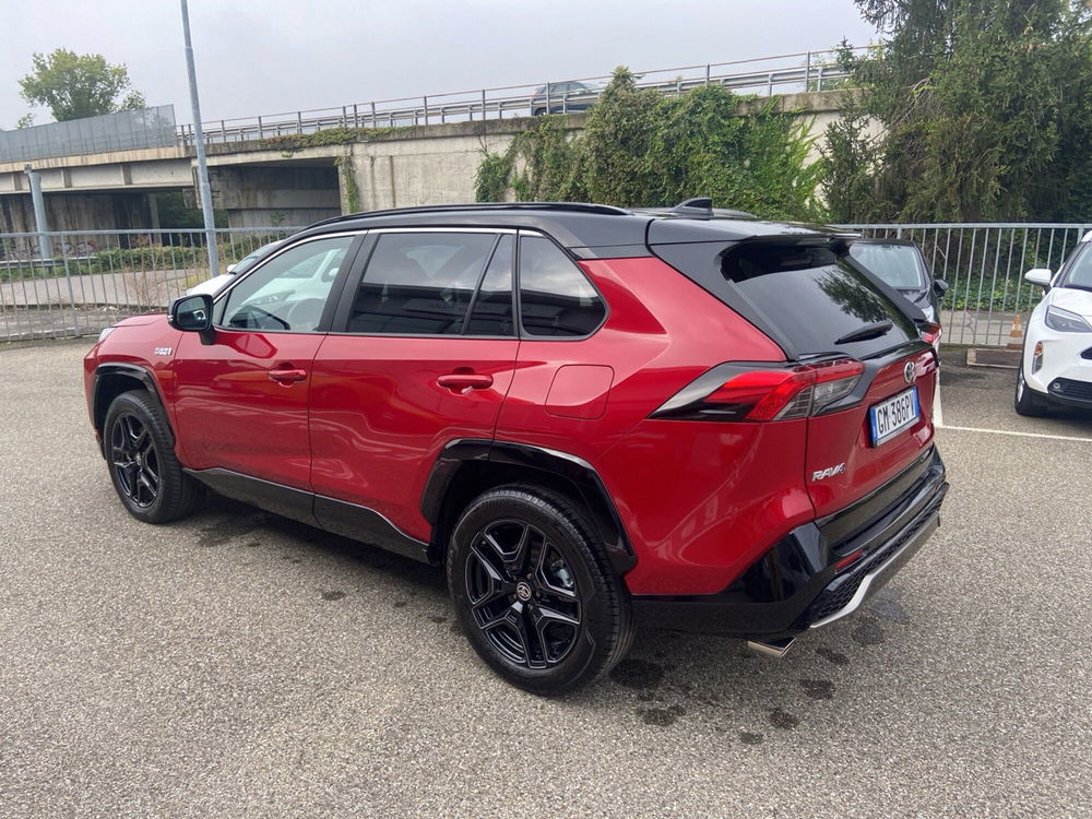 Toyota Rav4 usata a Piacenza (3)