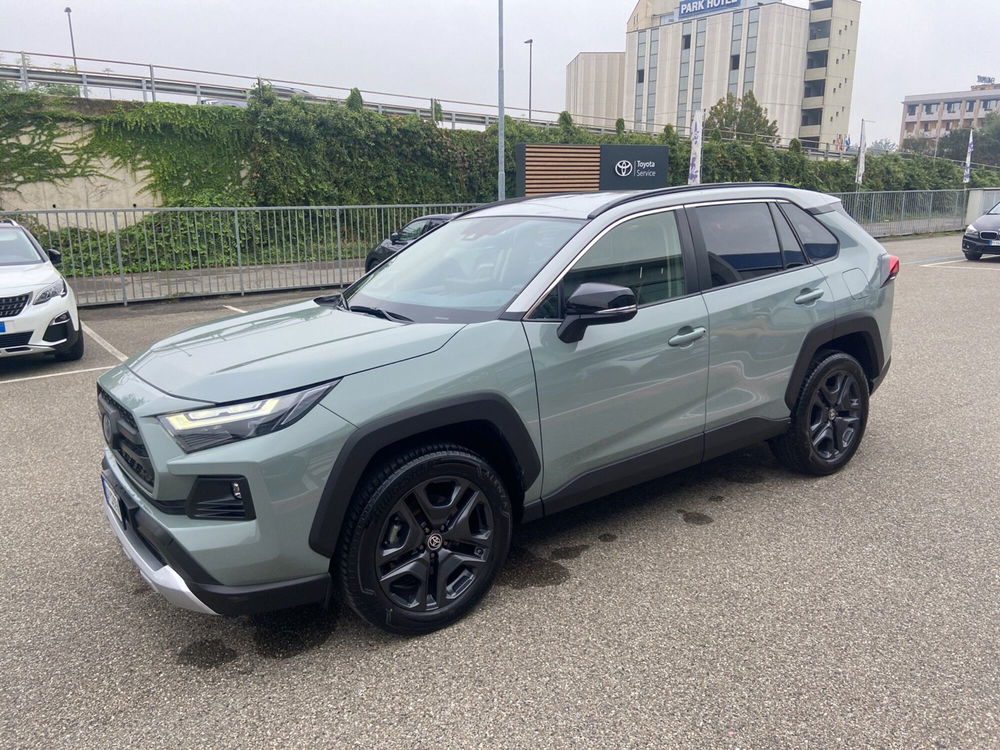 Toyota Rav4 usata a Piacenza