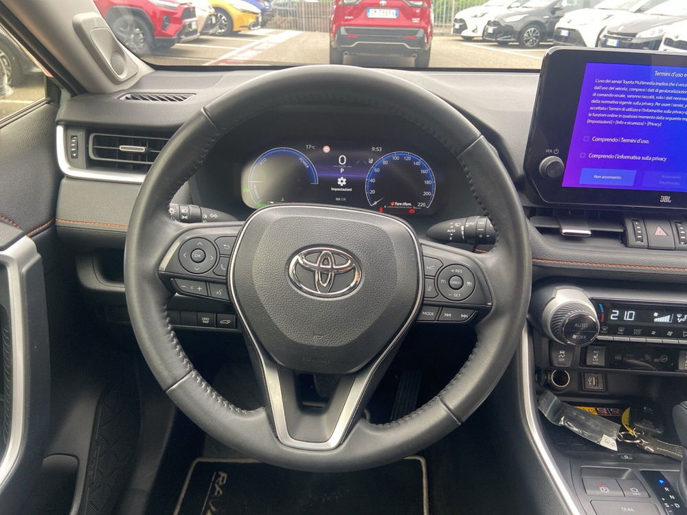 Toyota Rav4 usata a Piacenza (14)