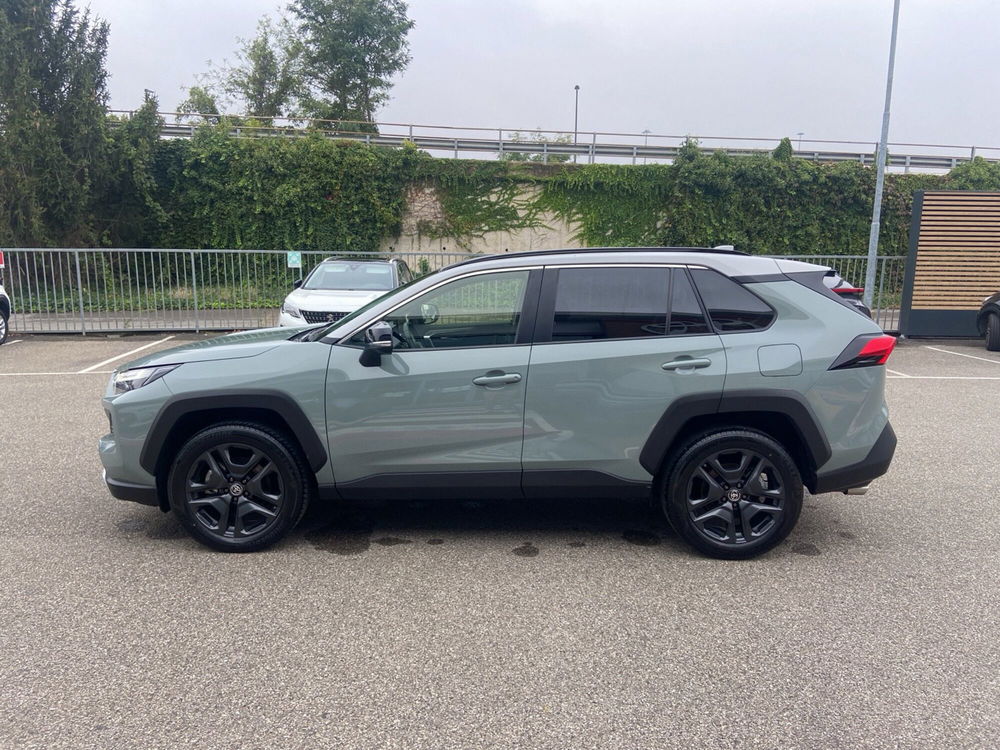 Toyota Rav4 usata a Piacenza (3)